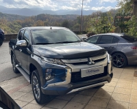 Mitsubishi L 200 2.3 DI-D 150 CV 4WD Double Cab Intense Pak ClearTec – Auto Aziendale pari al nuovo – Fatturabile con iva deducibile