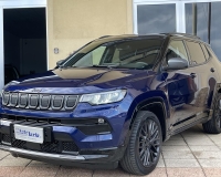 JEEP Compass 1.6 Multijet II 130cv 80 Anniversario 2wd (Tetto apribile/panoramico - Bicolor- Cerchi da 19°) Vettura aziendale