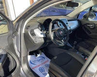 Fiat 500X 1.6 Mjet 130cv E6D Connect "UCONNECT 7" - Cerchi in lega 17- Cristalli posteriori e lunotto oscurati - sensori park" - Auto Aziendale