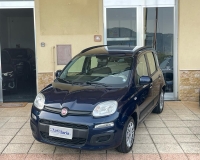 FIAT NEW PANDA 1.2 Lounge "V° posto - Mancorrenti"