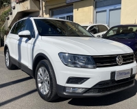 Volkswagen Tiguan 1.6 TDI 115 Cv Style" Tetto Panoramico apribile- km 37832"