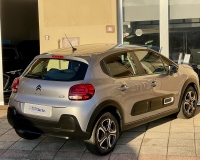 CITROEN C3 BlueHDi 102 CV S&S Feel Pack (Apple CarPlay- Fari anteriori diurni a LED- Fari posteriori a LED effetto 3D)