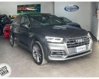 Audi Q5 - 40TDI 2.0 190CV QUATTRO S-LINE PLUS S/Tronic " Auto Aziendale - Full Optional"