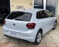 Volkswagen Polo 1.6 TDI 95cv Comfortline BlueMotion Technology Clima automatico-Vetri Privacy