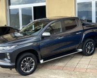 Mitsubishi L 200 2.3 DI-D 150 CV 4WD Double Cab Intense Pak ClearTec – Auto Aziendale pari al nuovo – Fatturabile con iva deducibile