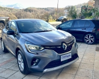 Renault Captur Blue dCi 8V 115 CV Intens Telecamera+Fari full led+Bicolore