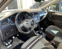 Volkswagen Tiguan 1.6 TDI 115 Cv Style" Tetto Panoramico apribile- km 37832"