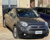 Fiat 500X 1.6 Mjet 130cv E6D Connect "UCONNECT 7" - Cerchi in lega 17- Cristalli posteriori e lunotto oscurati - sensori park" - Auto Aziendale