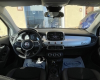 Fiat 500X 1.6 Mjet 130cv E6D Connect "UCONNECT 7" - Cerchi in lega 17- Cristalli posteriori e lunotto oscurati - sensori park" - Auto Aziendale