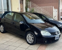 Volkswagen Golf 2.0 16V TDI 5p. Sportline "Cerchi lega - assetto sportivo - fendinebia"