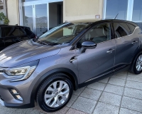 Renault Captur Blue dCi 8V 115 CV Intens Telecamera+Fari full led+Bicolore