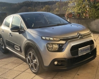 CITROEN C3 BlueHDi 102 CV S&S Feel Pack (Apple CarPlay- Fari anteriori diurni a LED- Fari posteriori a LED effetto 3D)