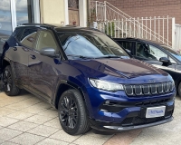 JEEP Compass 1.6 Multijet II 130cv 80 Anniversario 2wd (Tetto apribile/panoramico - Bicolor- Cerchi da 19°) Vettura aziendale