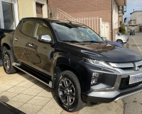 Mitsubishi L 200 2.3 DI-D 150 CV 4WD Double Cab Intense Pak ClearTec – Auto Aziendale pari al nuovo – Fatturabile con iva deducibile