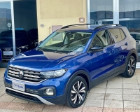 Volkswagen T-Cross - 1.6 TDI Style 95cv E6 Pack Edition – IDONEO ANCHE PER NEOPATENTATI (Telecamera - Vetri posteriori oscurati - Apple CarPlay)