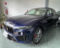 Maserati Levante V6 Diesel 275 CV AWD Gransport my20 "Auto Aziendale Full Full Optional" (Tetto apribile/panoramico - cerchi da 21" - Sport package- Proiettori adattativi Full-LED Matrix"