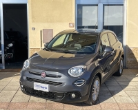 Fiat 500X 1.6 Mjet 130cv E6D Connect "UCONNECT 7" - Cerchi in lega 17- Cristalli posteriori e lunotto oscurati - sensori park" - Auto Aziendale