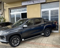 Mitsubishi L 200 2.3 DI-D 150 CV 4WD Double Cab Intense Pak ClearTec – Auto Aziendale pari al nuovo – Fatturabile con iva deducibile