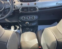 Fiat 500X 1.6 Mjet 130cv E6D Connect "UCONNECT 7" - Cerchi in lega 17- Cristalli posteriori e lunotto oscurati - sensori park" - Auto Aziendale