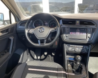 Volkswagen Tiguan 1.6 TDI 115 Cv Style" Tetto Panoramico apribile- km 37832"