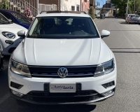 Volkswagen Tiguan 1.6 TDI 115 Cv Style" Tetto Panoramico apribile- km 37832"