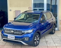 Volkswagen T-Cross - 1.6 TDI Style 95cv E6 Pack Edition – IDONEO ANCHE PER NEOPATENTATI (Telecamera - Vetri posteriori oscurati - Apple CarPlay)