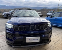 JEEP Compass 1.6 Multijet II 130cv 80 Anniversario 2wd (Tetto apribile/panoramico - Bicolor- Cerchi da 19°) Vettura aziendale