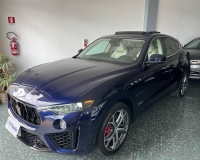 Maserati Levante V6 Diesel 275 CV AWD Gransport my20 "Auto Aziendale Full Full Optional" (Tetto apribile/panoramico - cerchi da 21" - Sport package- Proiettori adattativi Full-LED Matrix"