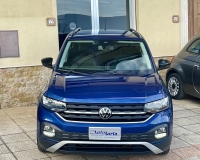 Volkswagen T-Cross - 1.6 TDI Style 95cv E6 Pack Edition – IDONEO ANCHE PER NEOPATENTATI (Telecamera - Vetri posteriori oscurati - Apple CarPlay)