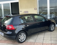 Volkswagen Golf 2.0 16V TDI 5p. Sportline "Cerchi lega - assetto sportivo - fendinebia"