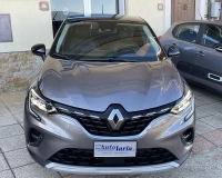 Renault Captur Blue dCi 8V 115 CV Intens Telecamera+Fari full led+Bicolore