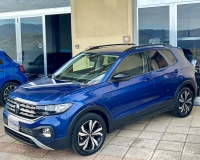 Volkswagen T-Cross - 1.6 TDI Style 95cv E6 Pack Edition – IDONEO ANCHE PER NEOPATENTATI (Telecamera - Vetri posteriori oscurati - Apple CarPlay)