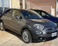 Fiat 500X 1.6 Mjet 130cv E6D Connect "UCONNECT 7" - Cerchi in lega 17- Cristalli posteriori e lunotto oscurati - sensori park" - Auto Aziendale