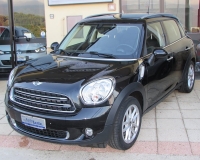 Mini Cooper D Countryman 1.6 D 111cv