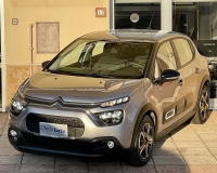 CITROEN C3 BlueHDi 102 CV S&S Feel Pack (Apple CarPlay- Fari anteriori diurni a LED- Fari posteriori a LED effetto 3D)