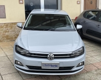 Volkswagen Polo 1.6 TDI 95cv Comfortline BlueMotion Technology Clima automatico-Vetri Privacy