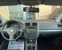 Volkswagen Golf 2.0 16V TDI 5p. Sportline "Cerchi lega - assetto sportivo - fendinebia"