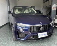 Maserati Levante V6 Diesel 275 CV AWD Gransport my20 "Auto Aziendale Full Full Optional" (Tetto apribile/panoramico - cerchi da 21" - Sport package- Proiettori adattativi Full-LED Matrix"