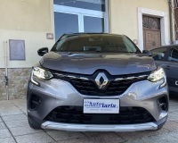 Renault Captur Blue dCi 8V 115 CV Intens Telecamera+Fari full led+Bicolore