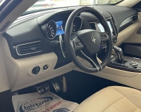 Maserati Levante V6 Diesel 275 CV AWD Gransport my20 "Auto Aziendale Full Full Optional" (Tetto apribile/panoramico - cerchi da 21" - Sport package- Proiettori adattativi Full-LED Matrix"