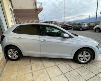 Volkswagen Polo 1.6 TDI 95cv Comfortline BlueMotion Technology Clima automatico-Vetri Privacy