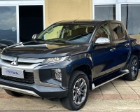 Mitsubishi L 200 2.3 DI-D 150 CV 4WD Double Cab Intense Pak ClearTec – Auto Aziendale pari al nuovo – Fatturabile con iva deducibile