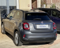 Fiat 500X 1.6 Mjet 130cv E6D Connect "UCONNECT 7" - Cerchi in lega 17- Cristalli posteriori e lunotto oscurati - sensori park" - Auto Aziendale