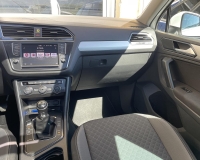 Volkswagen Tiguan 1.6 TDI 115 Cv Style" Tetto Panoramico apribile- km 37832"