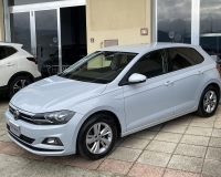 Volkswagen Polo 1.6 TDI 95cv Comfortline BlueMotion Technology Clima automatico-Vetri Privacy