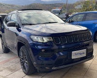 JEEP Compass 1.6 Multijet II 130cv 80 Anniversario 2wd (Tetto apribile/panoramico - Bicolor- Cerchi da 19°) Vettura aziendale