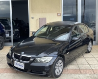 BMW 320 d E90 restyling - 177 cv - Automatica - DPF