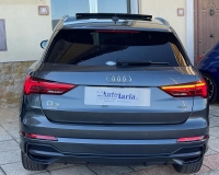 AUDI Q3 S-line Edition 40 TDI quattro S tronic "Tetto apribile/panoramico + navigazione MMI plus+Fari Full Led matrix + retrocamera + Virtual cockpit"