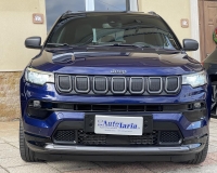 JEEP Compass 1.6 Multijet II 130cv 80 Anniversario 2wd (Tetto apribile/panoramico - Bicolor- Cerchi da 19°) Vettura aziendale