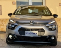 CITROEN C3 BlueHDi 102 CV S&S Feel Pack (Apple CarPlay- Fari anteriori diurni a LED- Fari posteriori a LED effetto 3D)